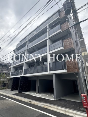 【外観】 | リージア三軒茶屋