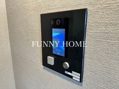 【セキュリティ】 | リージア三軒茶屋