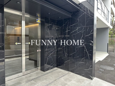 【エントランス】 | リージア三軒茶屋