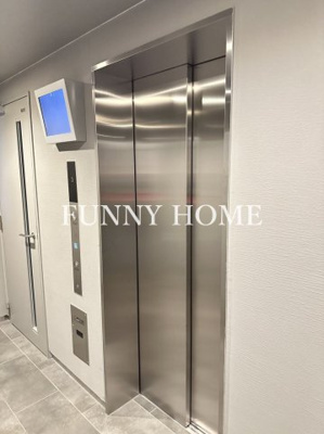 【ロビー】 | リージア三軒茶屋