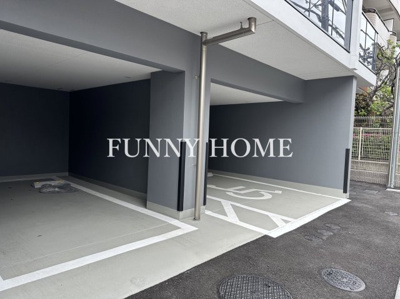 【駐車場】 | リージア三軒茶屋