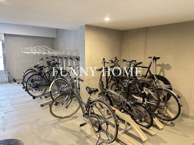 【その他共用部分】 | リージア三軒茶屋