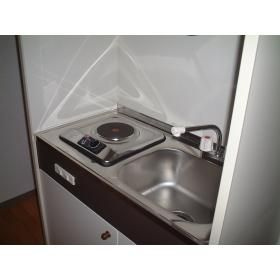 ビオラ・エイトのキッチン