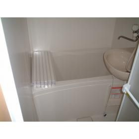 ビオラ・エイトの浴室