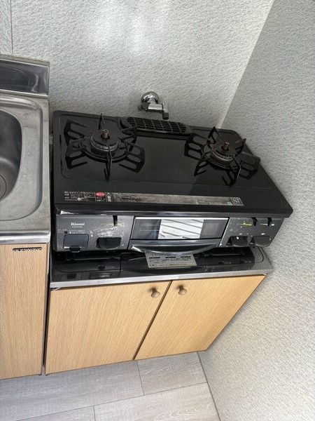 グリーンハイツ毛賀知　　刈谷市近郊の賃貸はクラスホーム刈谷店のキッチン