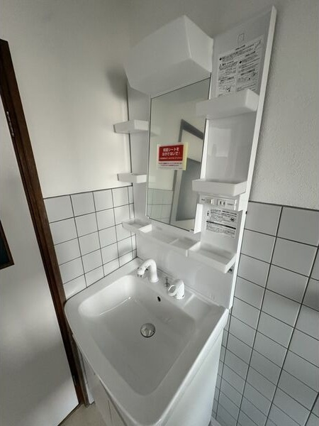 グリーンハイツ毛賀知　　刈谷市近郊の賃貸はクラスホーム刈谷店の洗面所