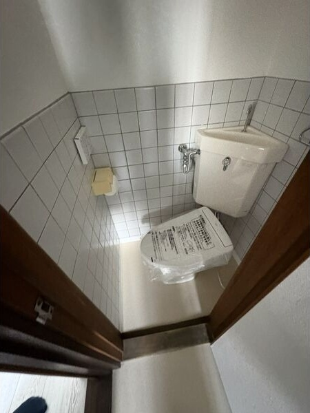 グリーンハイツ毛賀知　　刈谷市近郊の賃貸はクラスホーム刈谷店のトイレ