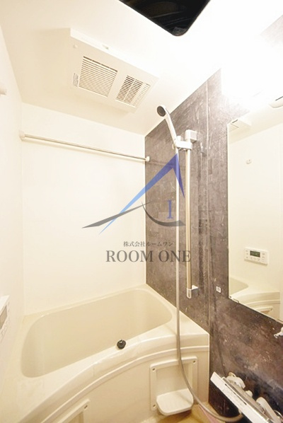 トネリパークフロント1の浴室|お風呂です。