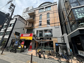 【外観】 | リアライズ西心斎橋ビル | リアライズ西心斎橋ビル　外観