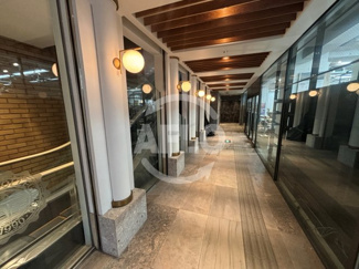 【ロビー】 | リアライズ西心斎橋ビル | リアライズ西心斎橋ビル　ロビー