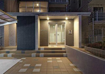 【エントランス】 | サフランサンク