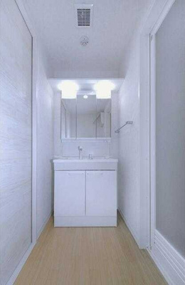 【洗面所】 | サフランサンク