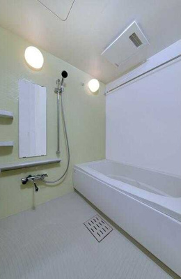 【浴室】 | サフランサンク