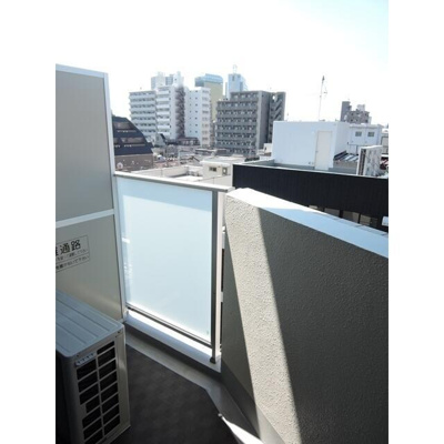 【バルコニー】 | プレール・ドゥーク向島 |  