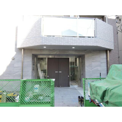 【エントランス】 | プレール・ドゥーク向島 |  