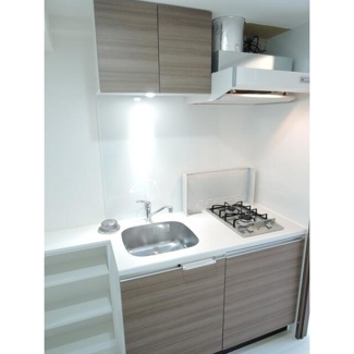 【キッチン】 | プレール・ドゥーク向島 |  