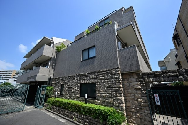 プラネット市ヶ谷の外観|プラネット市ヶ谷