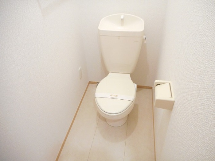 レグルス　Ⅰのトイレ