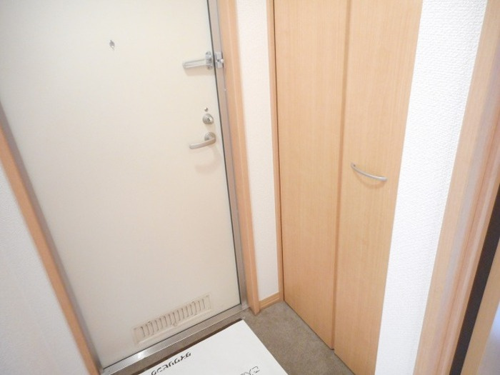 レグルス　Ⅰの玄関