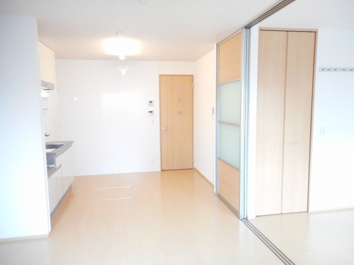 レグルス　Ⅰの居間・リビング