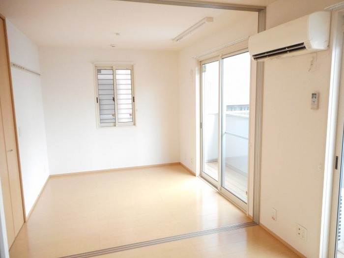 レグルス　Ⅰの洋室