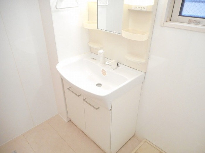 レグルス　Ⅰの洗面所