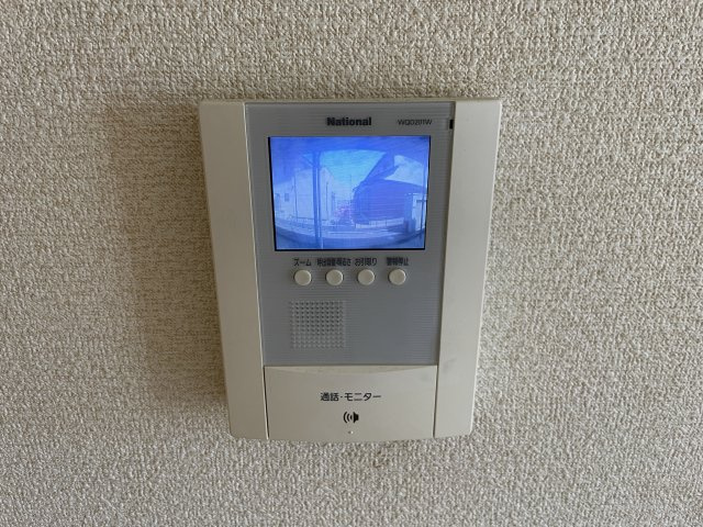 リベルテⅡのセキュリティ