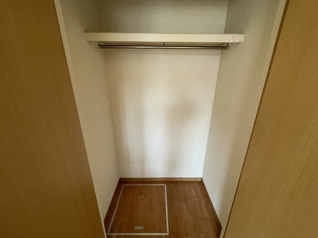 リベルテⅡの収納