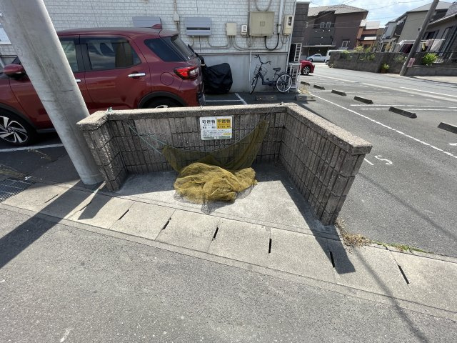 リベルテⅡのその他共用部分