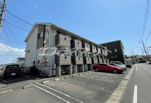 リベルテⅡの外観