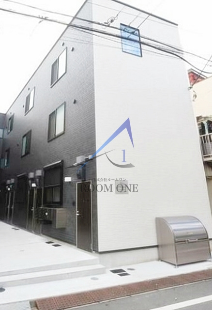 フォンス目白の外観|外観です。