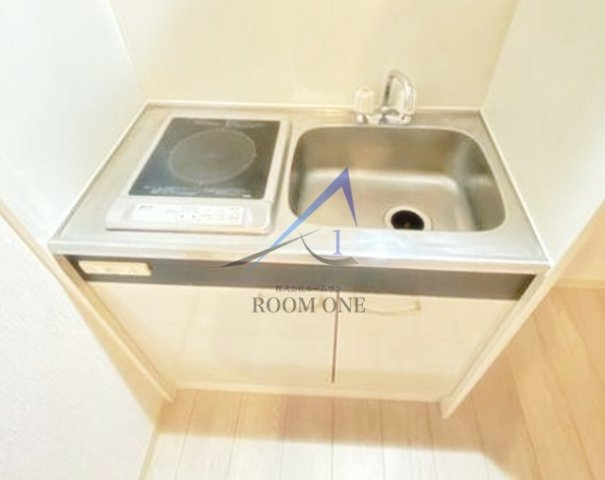 フォンス目白のキッチン|キッチンです。