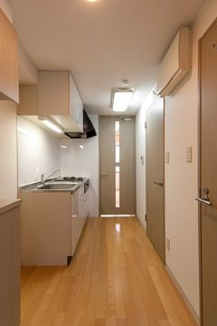 ナポレオーネＫＡＩＴＯの内装