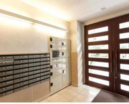 ナポレオーネＫＡＩＴＯのロビー