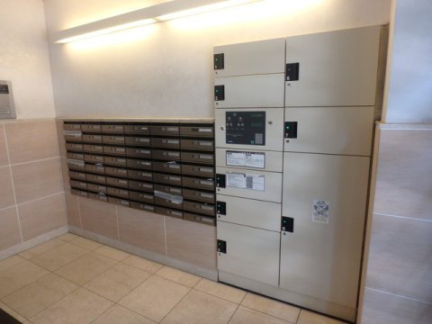 ナポレオーネＫＡＩＴＯのその他共用部分