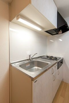 ナポレオーネＫＡＩＴＯのキッチン