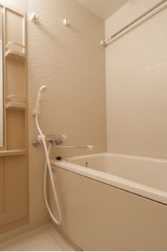 ナポレオーネＫＡＩＴＯの浴室