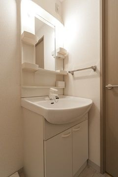 ナポレオーネＫＡＩＴＯの独立洗面台