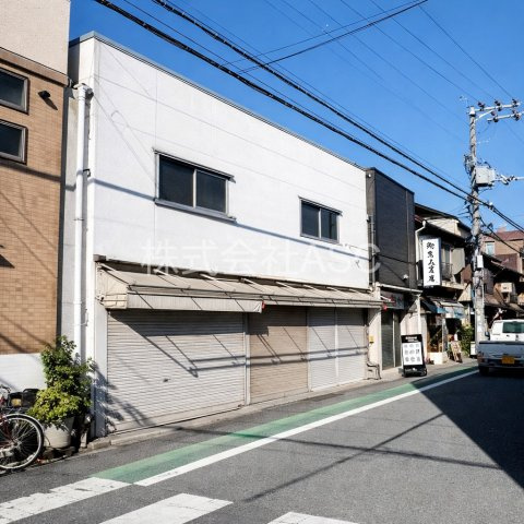 生野区小路2丁目　貸倉庫