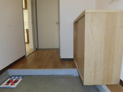 【玄関】 | パルクレール
