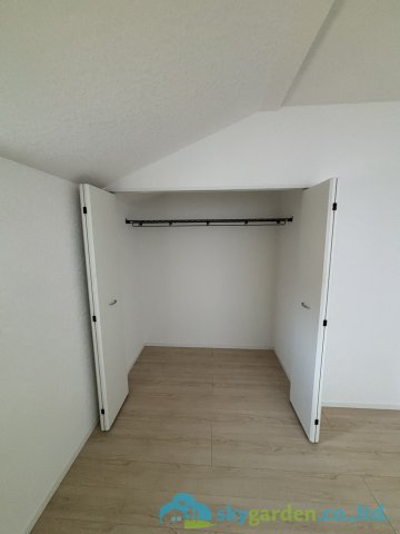 伊勢原市沼目第26　新築戸建　全2棟1号棟の収納