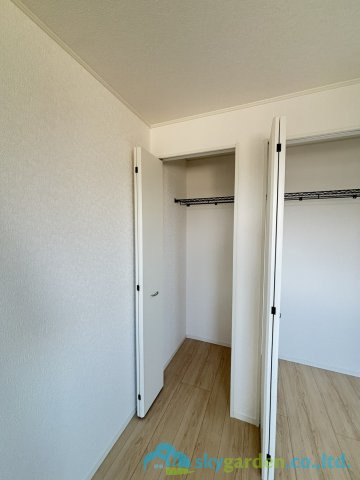 伊勢原市沼目第26　新築戸建　全2棟1号棟の収納