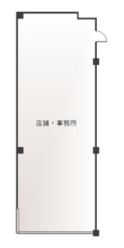 八坂一番館の間取り