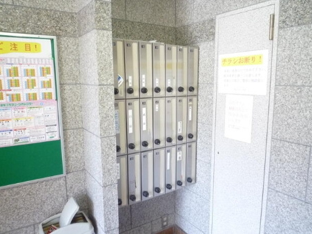 八坂一番館のその他共用部分