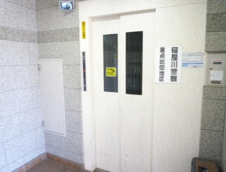 八坂一番館のその他共用部分