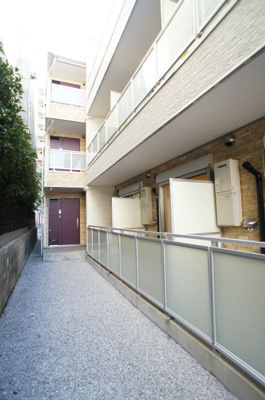 【バルコニー】 | リブリ・Eminence小向