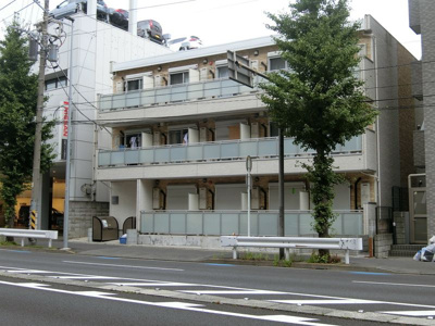 【外観】 | リブリ・Eminence小向