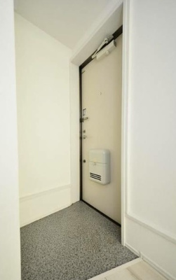 【玄関】 | 十六コート