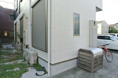 【その他共用部分】 | 十六コート