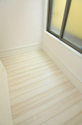 【寝室】 | 十六コート